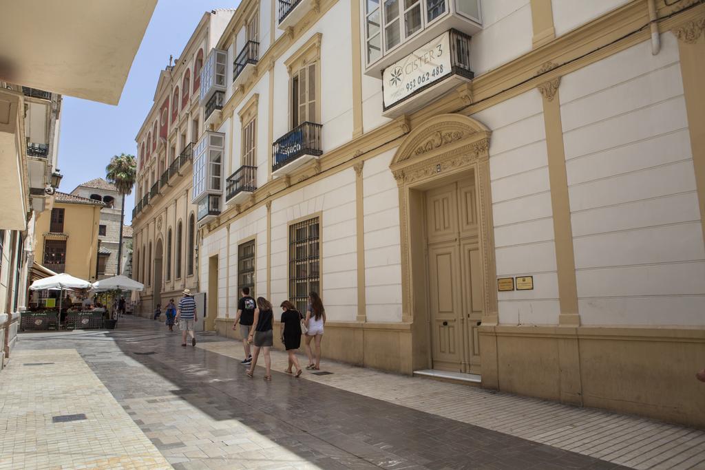 Inmalaga Picasso公寓 外观 照片