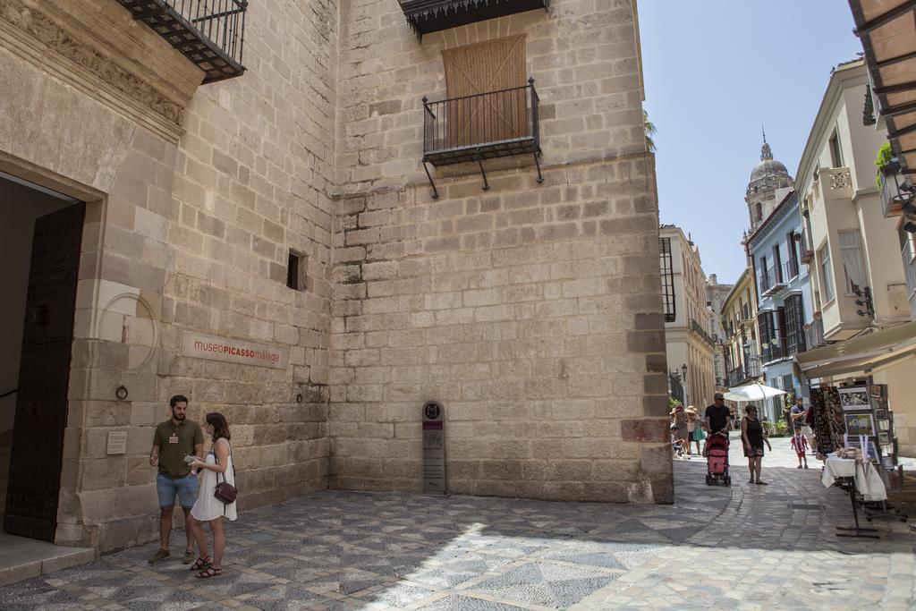 Inmalaga Picasso公寓 外观 照片