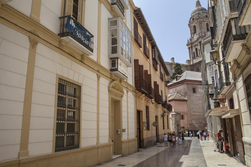 Inmalaga Picasso公寓 外观 照片