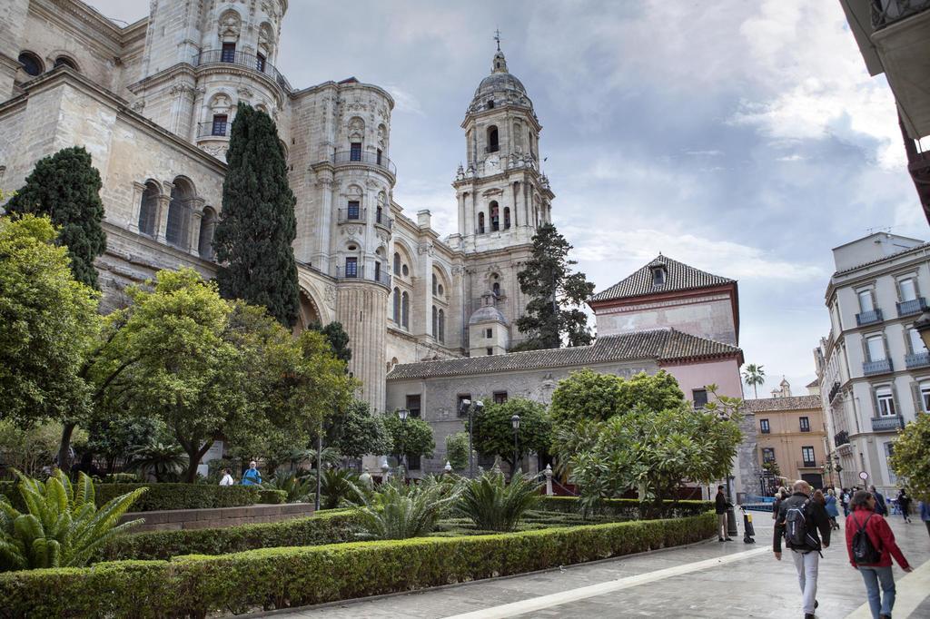 Inmalaga Picasso公寓 外观 照片