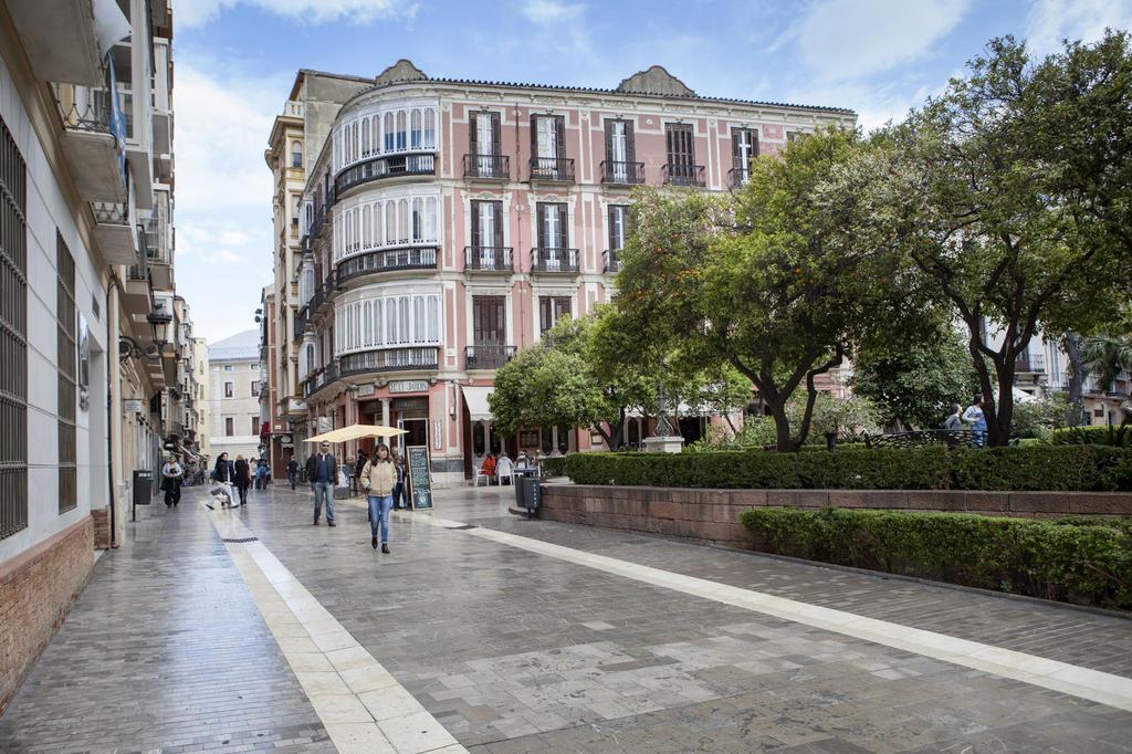 Inmalaga Picasso公寓 外观 照片