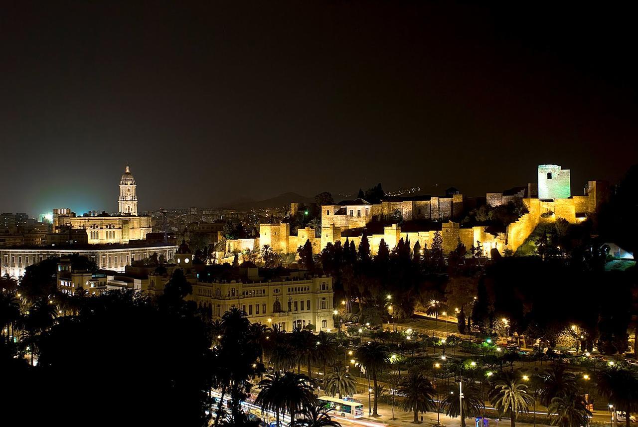 Inmalaga Picasso公寓 外观 照片