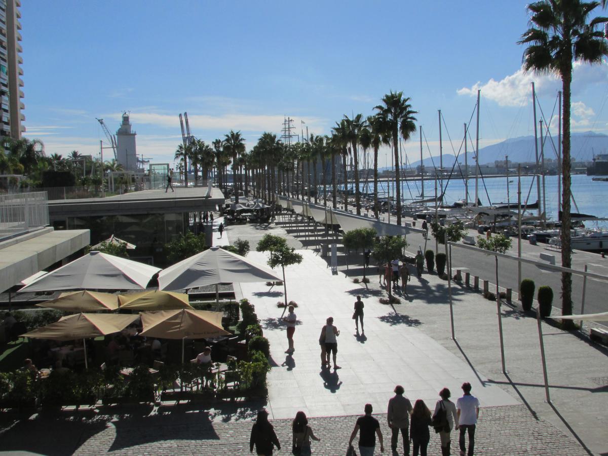 Inmalaga Picasso公寓 外观 照片