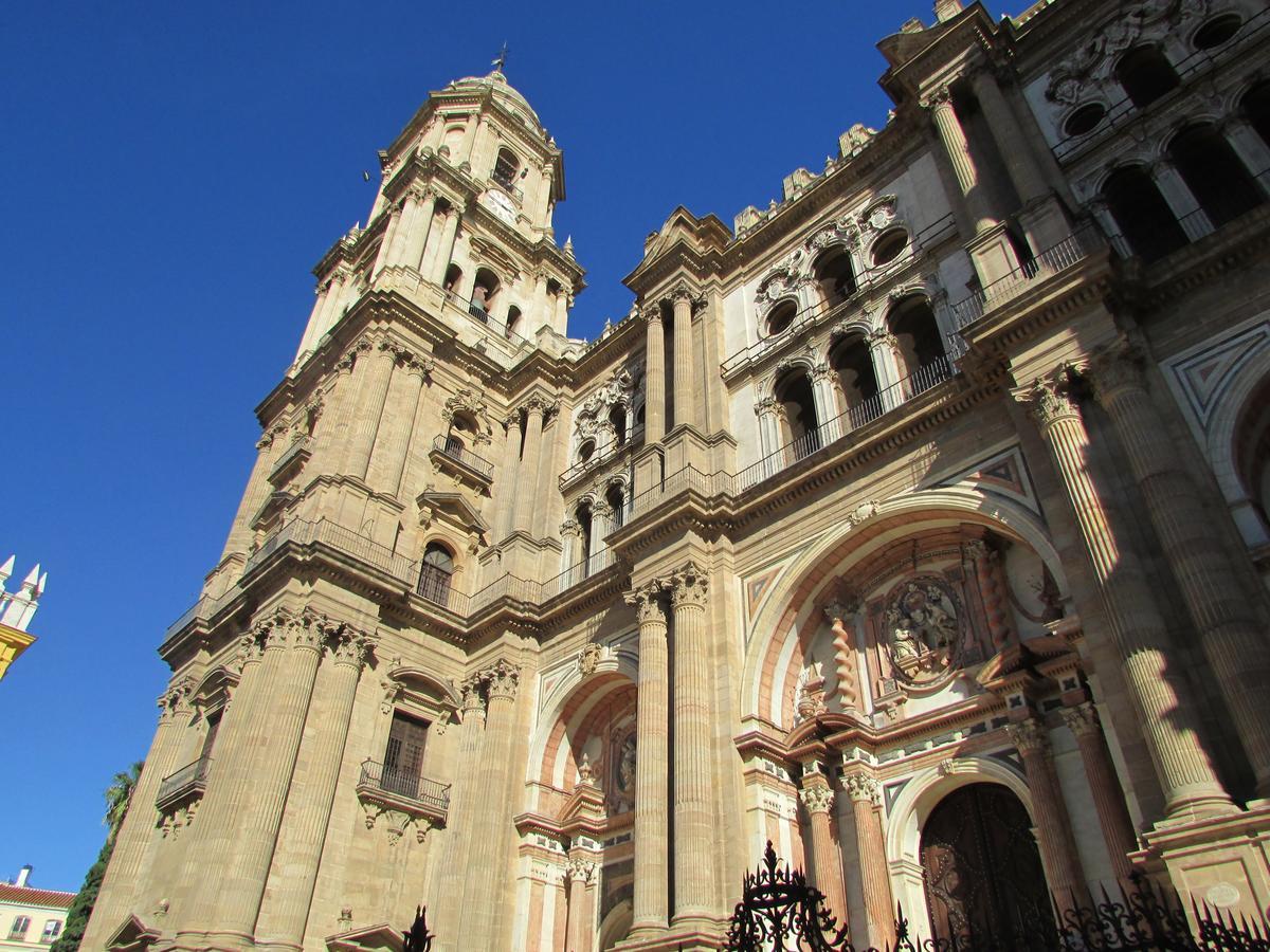 Inmalaga Picasso公寓 外观 照片