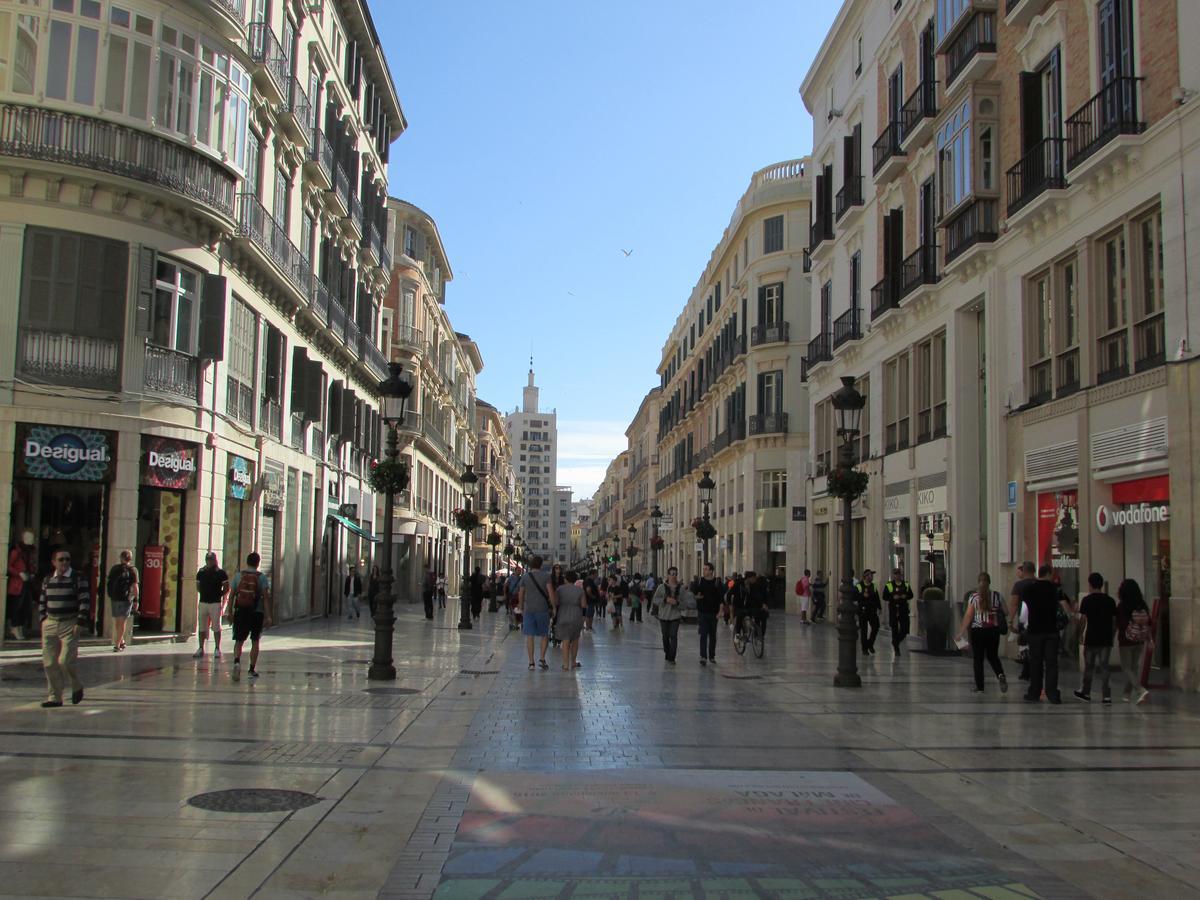 Inmalaga Picasso公寓 外观 照片